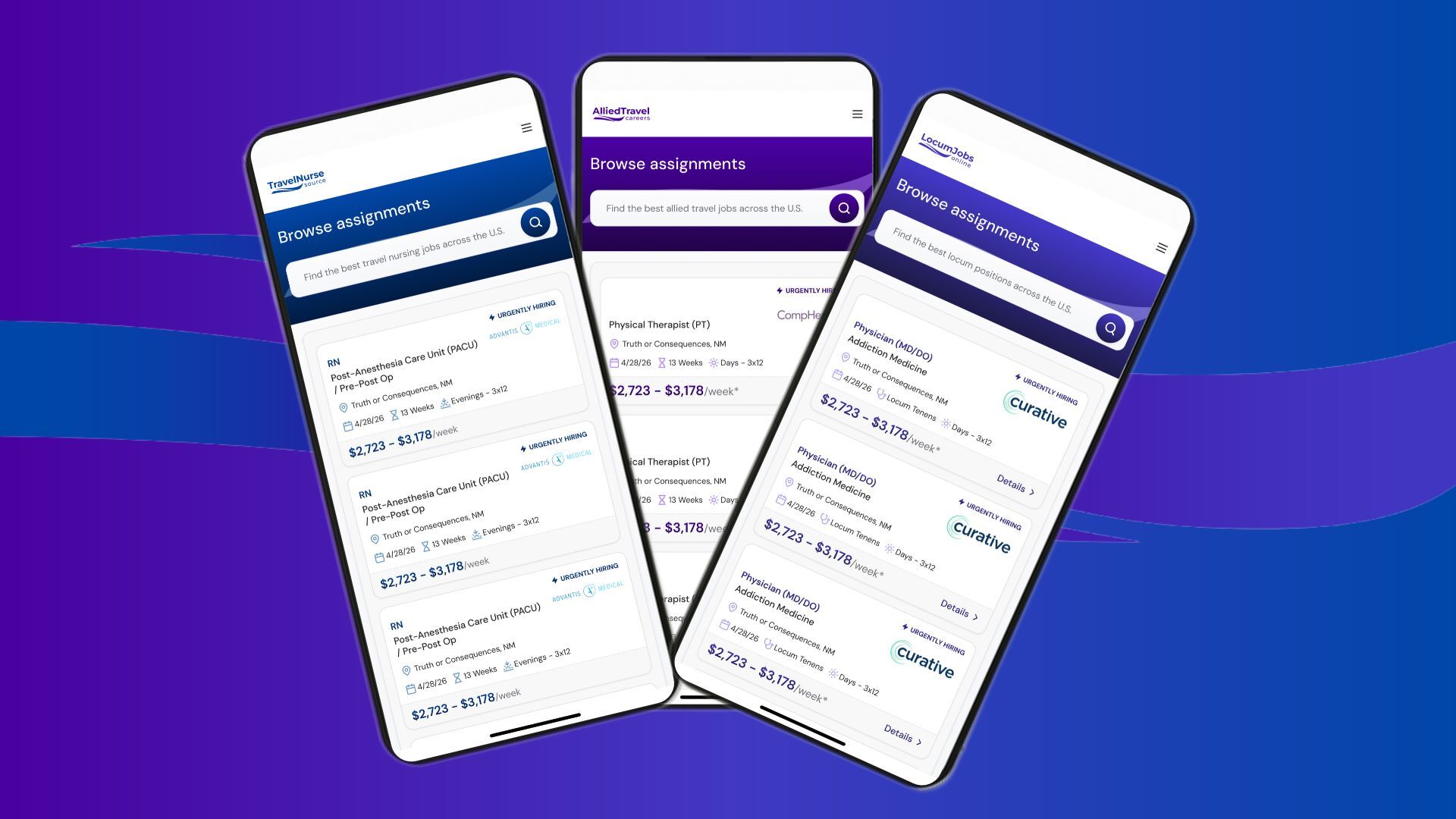 TrackFive Redesign